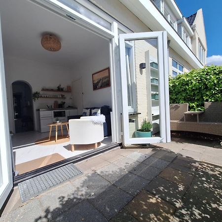 Huisje Louis Zandvoort Buitenkant foto