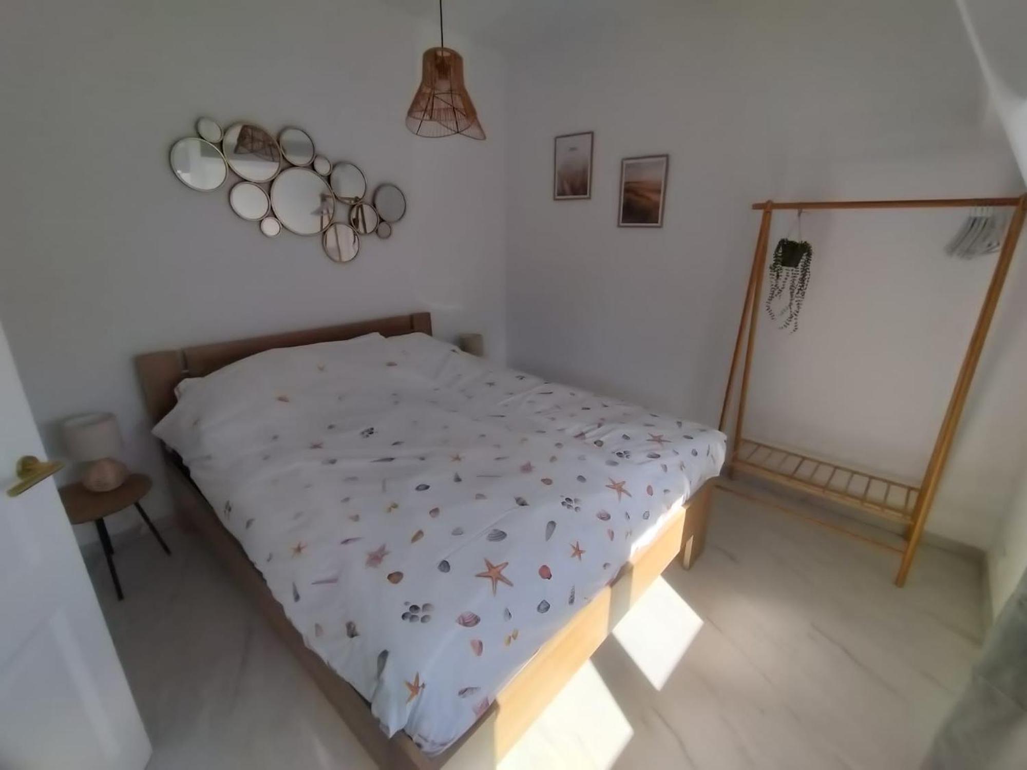 Huisje Louis Zandvoort Buitenkant foto